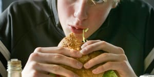 Chew and spit:high rate of eating disorder warning sign among school kids