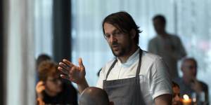 Fine dining isn't going anywhere,says Noma's Rene Redzepi,but a viable financial model is essential.
