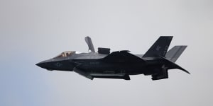 ‘Please call’:After asking public for help,US finds $124m fighter jet debris