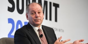 Westpac chief praises resilient economy and eyes 2024 rate cut