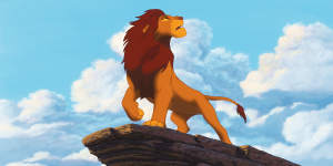 Enduring love… The Lion King’s upcoming sequel is attracting a lot of interest in Africa,30 years after the original.