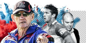 What really happened between Wayne Bennett and the Newcastle Knights