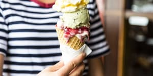 Gelato Messina has added a fifth Melbourne shop,with three other new ice-cream spots also arriving in time for summer.