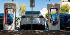 Automobile industry are urging state governments to be cautious about levying road user charges on electric vehicles. 