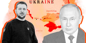 Is anyone winning Putin’s war in Ukraine – and how might it end?