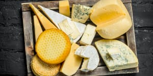 Naming rights for cheese has been an issue in Australia-EU free trade negotiations.