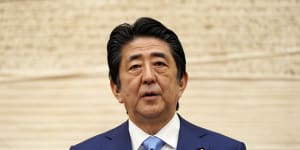 As it happened:Former Japanese PM Shinzo Abe assassinated;Nick Kyrgios through to Wimbledon final;NSW ICAC witness found dead
