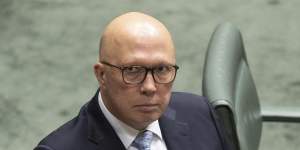 A free speech U-turn is under way. Dutton leads the charge