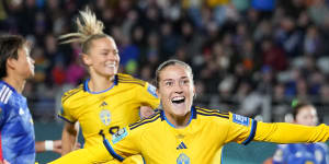 First-time winner to be crowned at World Cup after Spain,Sweden advance to semis