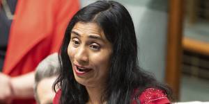 Labor MP Zaneta Mascarenhas was the only successful Indian-Australian in May’s federal election.