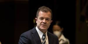 NSW Attorney-General Mark Speakman has spearheaded a push to reform national defamation laws.