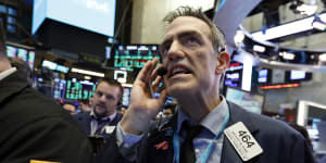 Wall Street has begun the month on April in a positive mood.