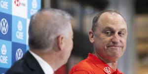 Why John Longmire left,and why rival clubs will keep calling him