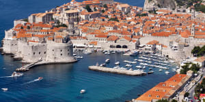 Dubrovnik:This Croatian city is recognised as one of the best-preserved medieval walled cities in the Europe.