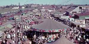 'A fabulous 63 years':The fight to save one of Kalgoorlie's iconic events