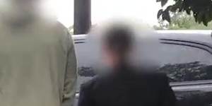 Justin Radford was arrested by Australian Federal Police in February 2020.