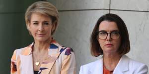 Employment Minister Michaelia Cash and Social Services Minister Anne Ruston have announced a suite of stronger mutual obligations for unemployed people.