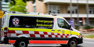 NSW paramedics say Sydney’s metropolitan ambulance network is in crisis.