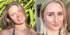Holly Bowles and Bianca Jones died after a suspected mass drink poisoning.