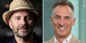 Antony Catalano is a key investor Australian Community Media.