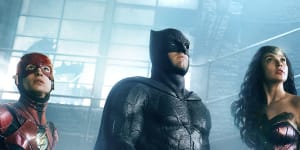 Snyder Cut arrives:new Justice League is too long,but genuinely different