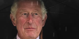 Prince Charles is dipping his toe into grubby puddle of Sydney development but for what?