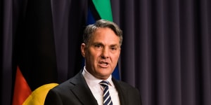 Defence Minister Richard Marles must decide if Australia should order submarines to replace the ageing Collins class fleet while awaiting nuclear-powered boats.