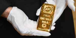 Gold is a good option if you are feeling uncertainty about the market.