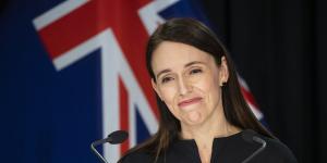 Jacinda Ardern issued the apology on Sunday,acknowledging the government at the time was responsible for “devastating long-term prejudice”