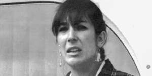 Ghislaine Maxwell,daughter of late British publisher Robert Maxwell,had a privileged upbringing.