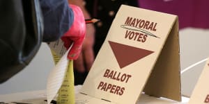 Local council elections in NSW have already been postponed twice.