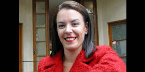Sydney businesswoman Melissa Caddick.