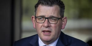 The new electoral boundaries are predicted to be a boon for Premier Daniel Andrews’ party.