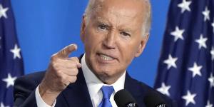 Key takeaways from Biden’s tough day in front of the cameras