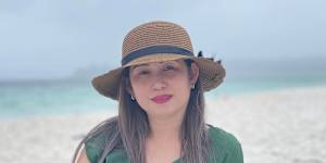Thi Kim Tran migrated to Sydney about a decade ago,a friend said.