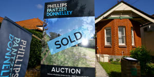 Booming property markets in Sydney and Melbourne continue to concern the RBA,