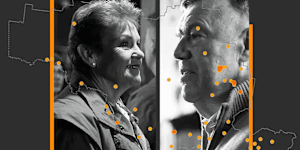 Pauline Hanson and David Farley took over Farrer and left the Liberals reeling.