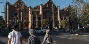Sydney’s new Museum of History? 