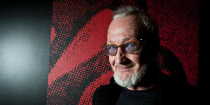 Freddy could have been an Aussie if Robert Englund accepted NIDA offer