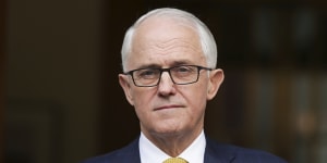 Fairfax-Ipsos poll:Dumping Malcolm Turnbull has delivered zero gain for the Coalition