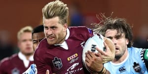 Munster,capacity crowd a huge boost for Maroons before decider