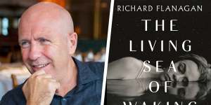 Richard Flanagan's latest novel impressed Anna Funder,Peter Carey,James Boyce and Robbie Arnott.