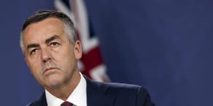 Former veterans’ affairs minister Darren Chester said if it helped people to hear it,then he was “sorry” the rollout had taken longer than expected.