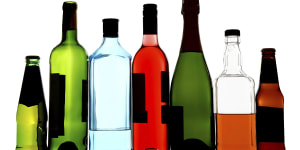 The federal government is preparing to release draft new guidelines for low-risk drinking.