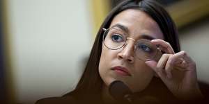 ‘I thought I was going to die’:AOC talks Capitol attack,past sexual assault