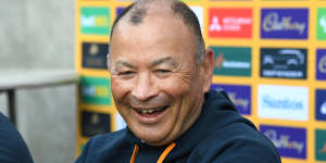 Eddie Jones is laughing now — but for how much longer?