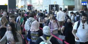 Airports want help to combat fall in international travellers