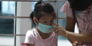 No need for face masks says Australia's chief medical officer,as Victoria braces for pandemic