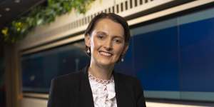 Telstra’s chief financial officer Vicki Brady will become CEO on September 1.