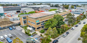 Leda sells and Centuria buys in booming industrial sector